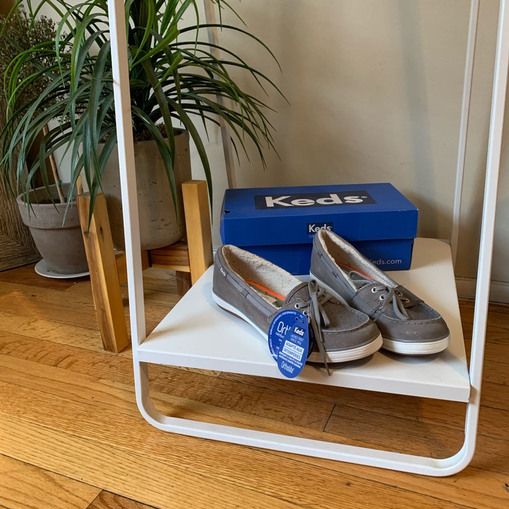 Keds size 8
